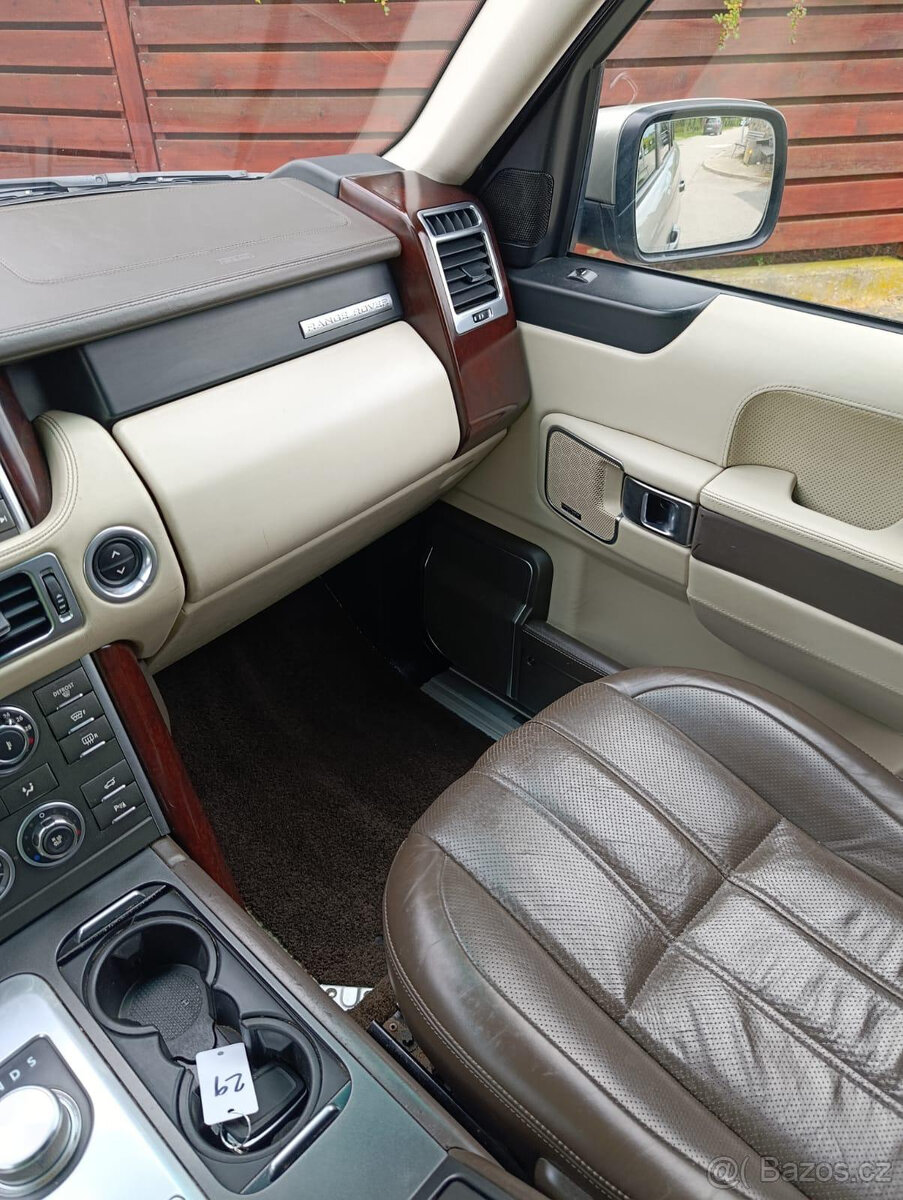 Land Rover Range Rover 4,4 - 230 kw - 2011 - 7