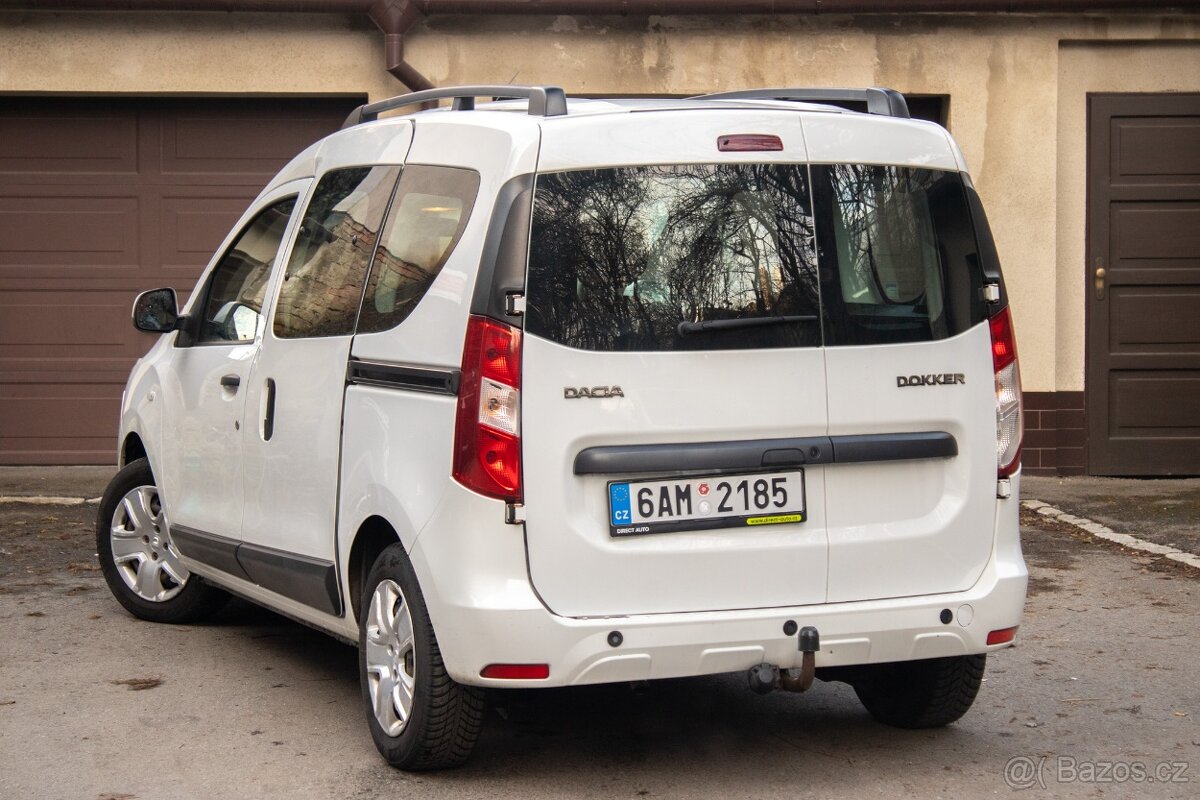Dacia Dokker 1.6 2017 - 7