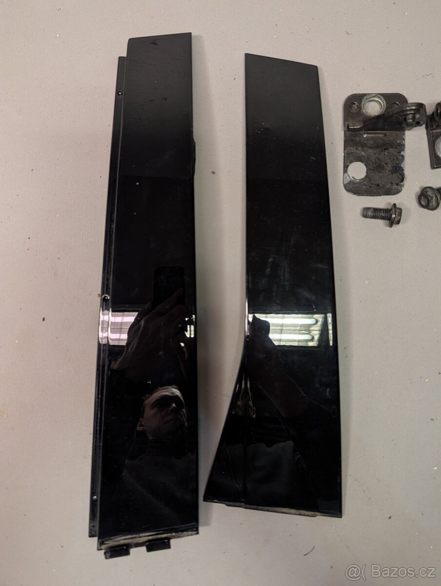 Dveře řidiče Passat B7 LB8R - 7