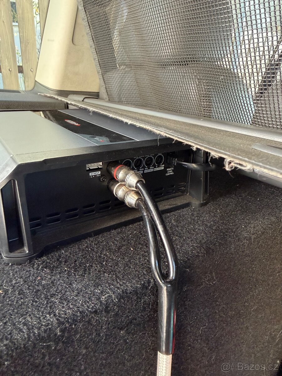 Subwoofer ground zero - 7
