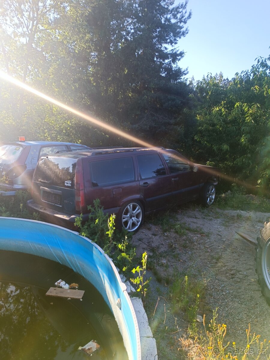 Volvo 850 T5 166kw - 7