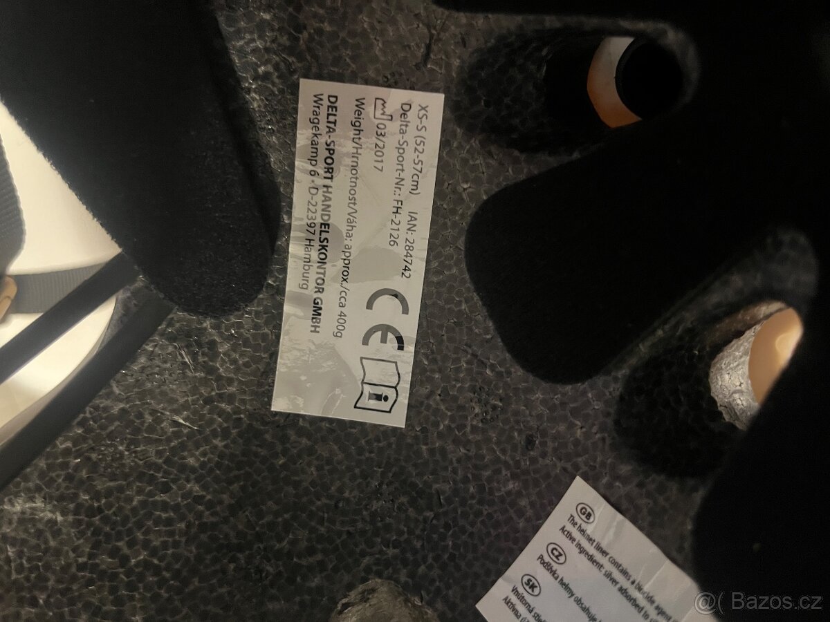 Dětská přilba na skateboard a brusle - 7