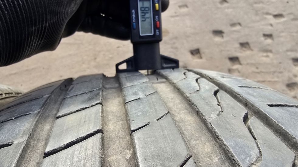 Letní pneu 225/45/17 Minerva - 7