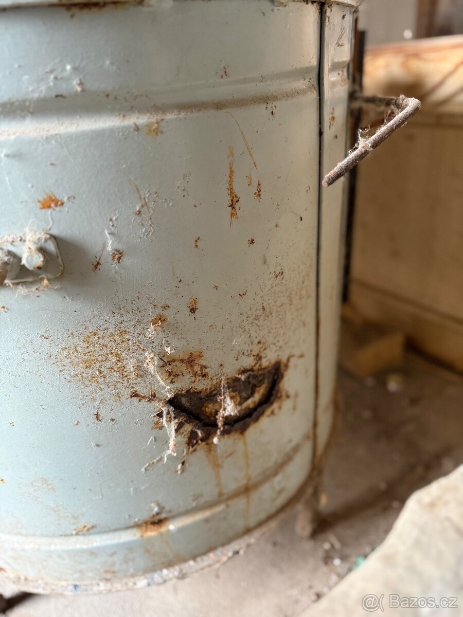 Keramická pec ME1-50 - Úředníčkovi - 7