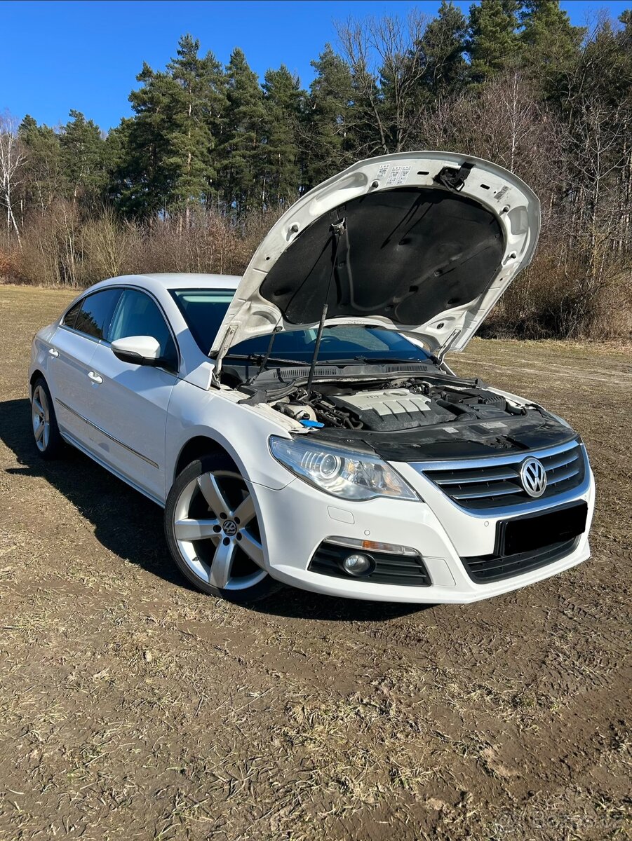 VW PASSAT CC 2.0 TDI 125 KW 4x4 - 7