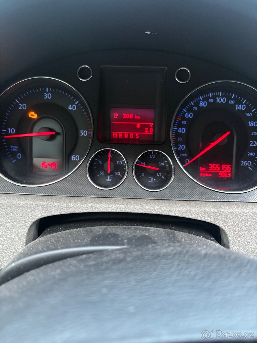VW Passat B6 2.0 TDI - 7