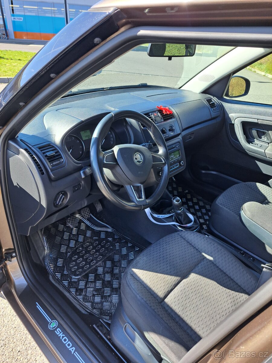 Škoda roomster 1.2 63kw - 7