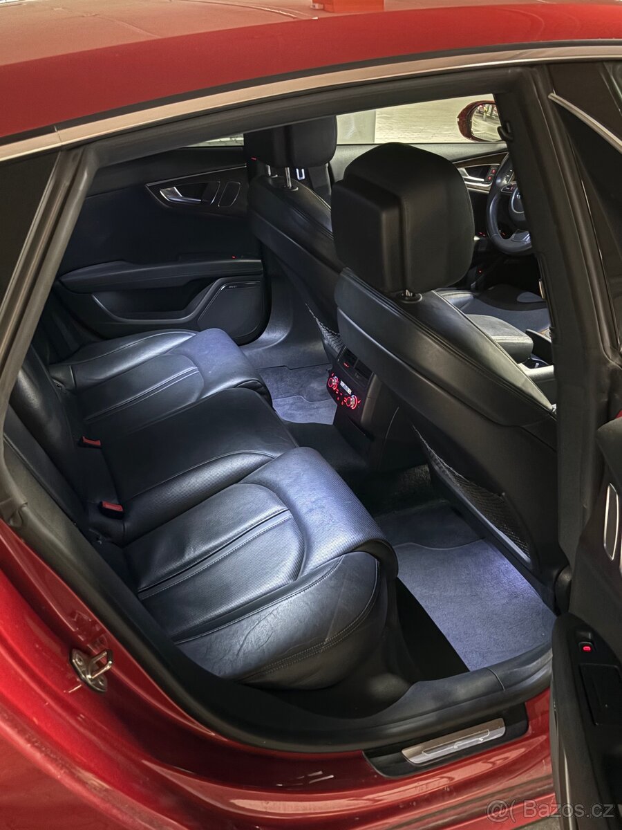 Audi A7 Sline 3.0tfsi 220kw - 7