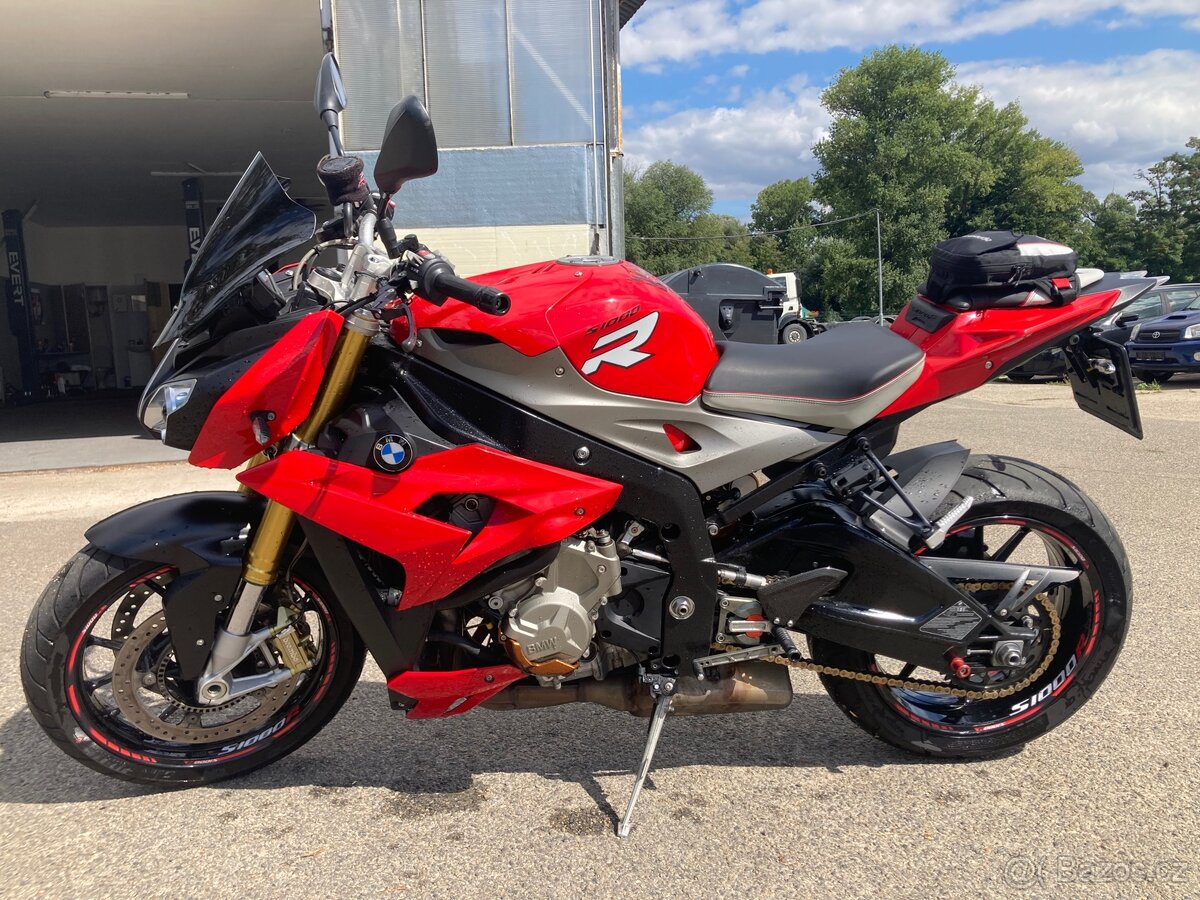 BMW s1000r - 7