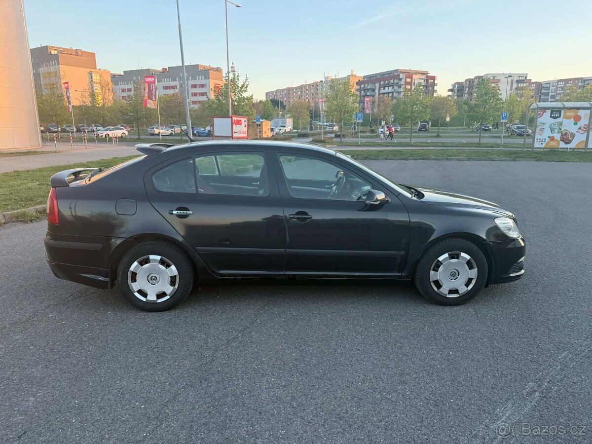 Škoda Octavia 2 - 7