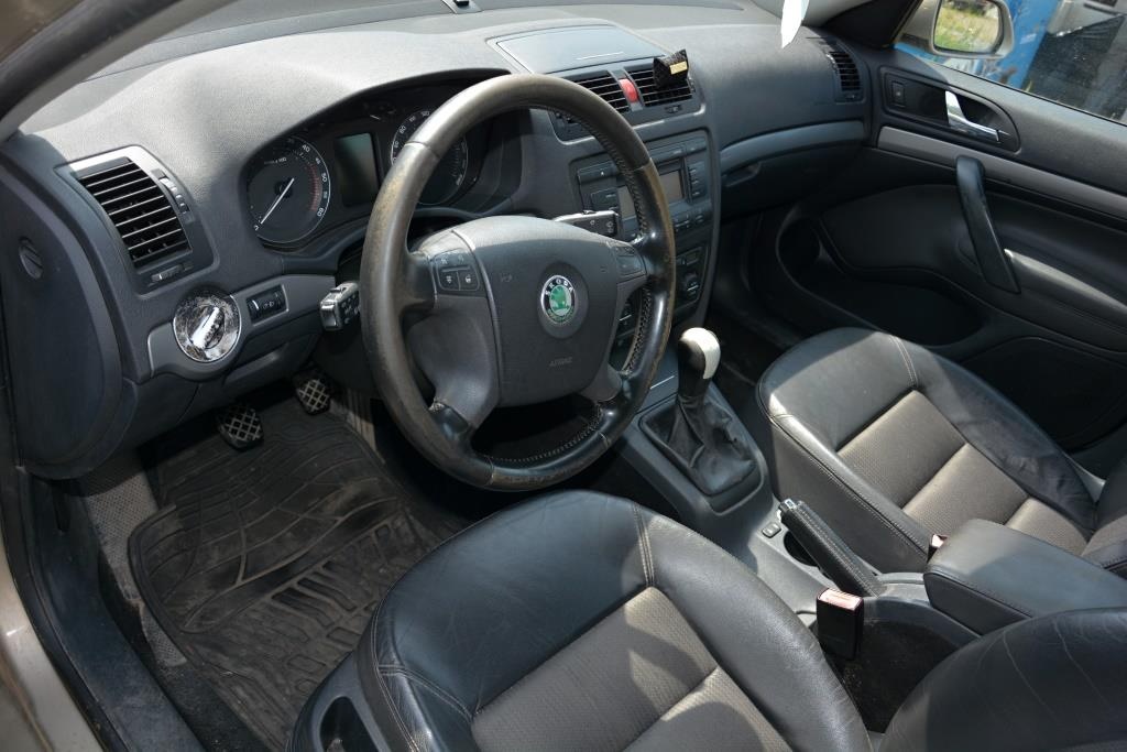 Škoda Octavia, 1.9TDi - 7