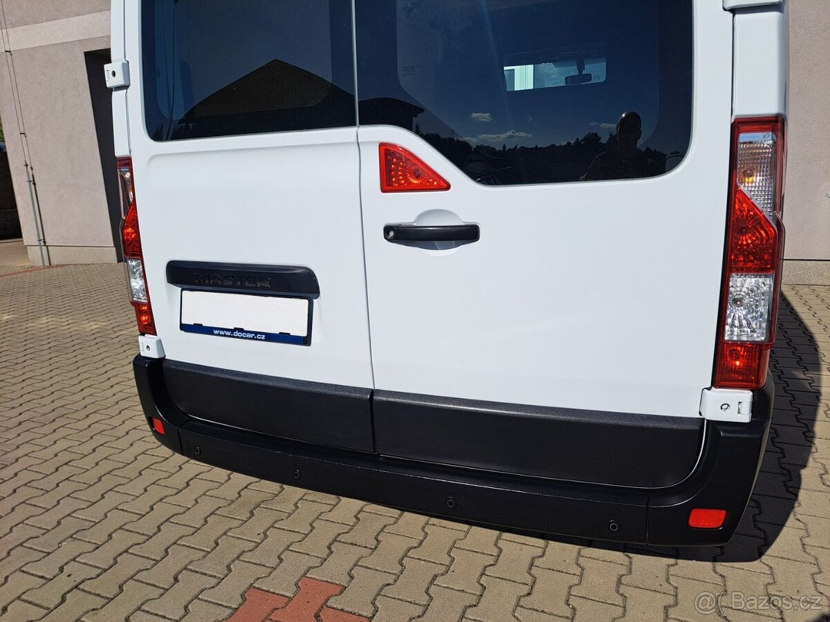 Renault Master 2.3 DCI, odpočet daně, ZÁRUKA - 7