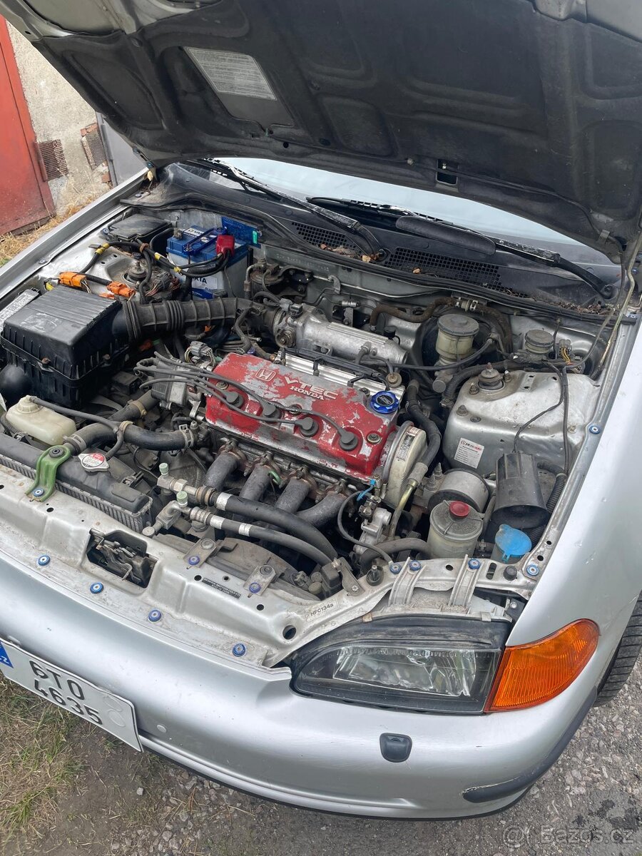 Civic 5g esi - 7