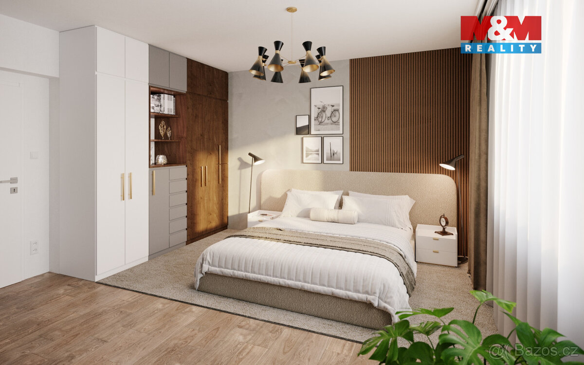 Prodej bytu v Ivančicích, ul. Oslavanská - 7