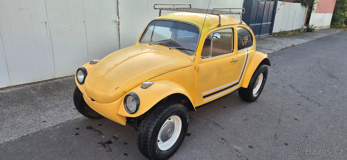 Volkswagen Baja Bug - 7