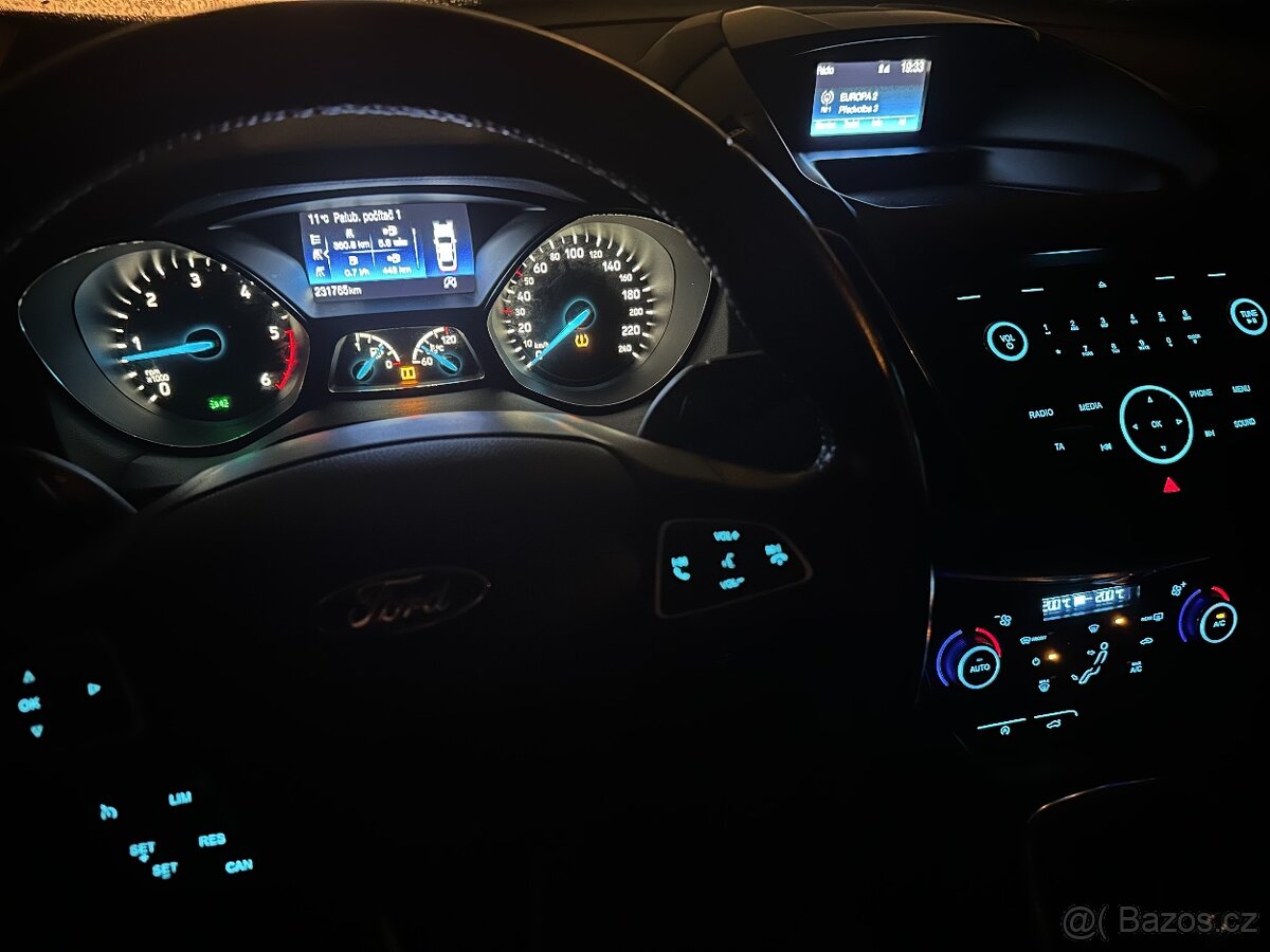 Ford Grand C-Max 1,5 TDCi, r.v. 2015, tažné, STK 09/2027 - 7