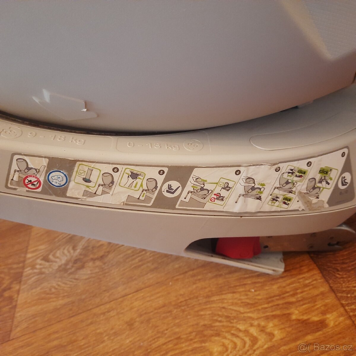 Autosedacka Britax Römer - 7