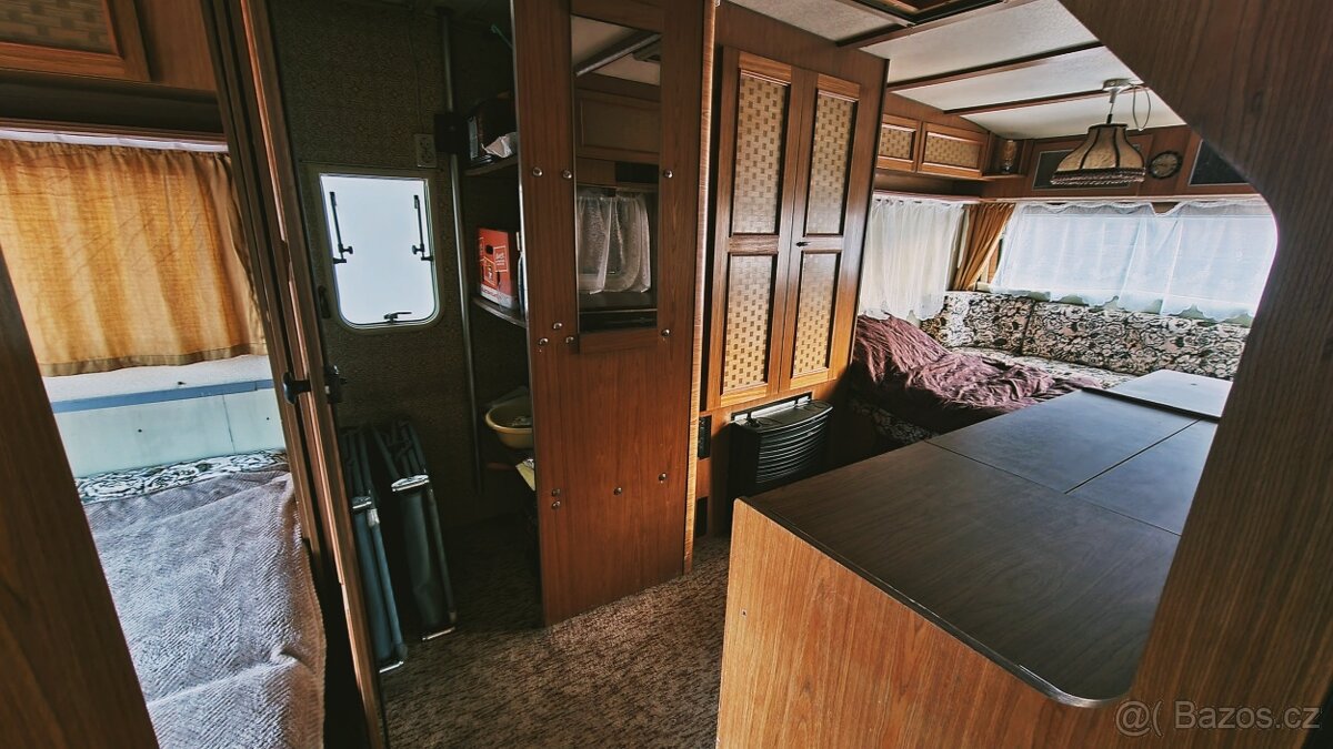 Chatka v kempu Jinolice - 7