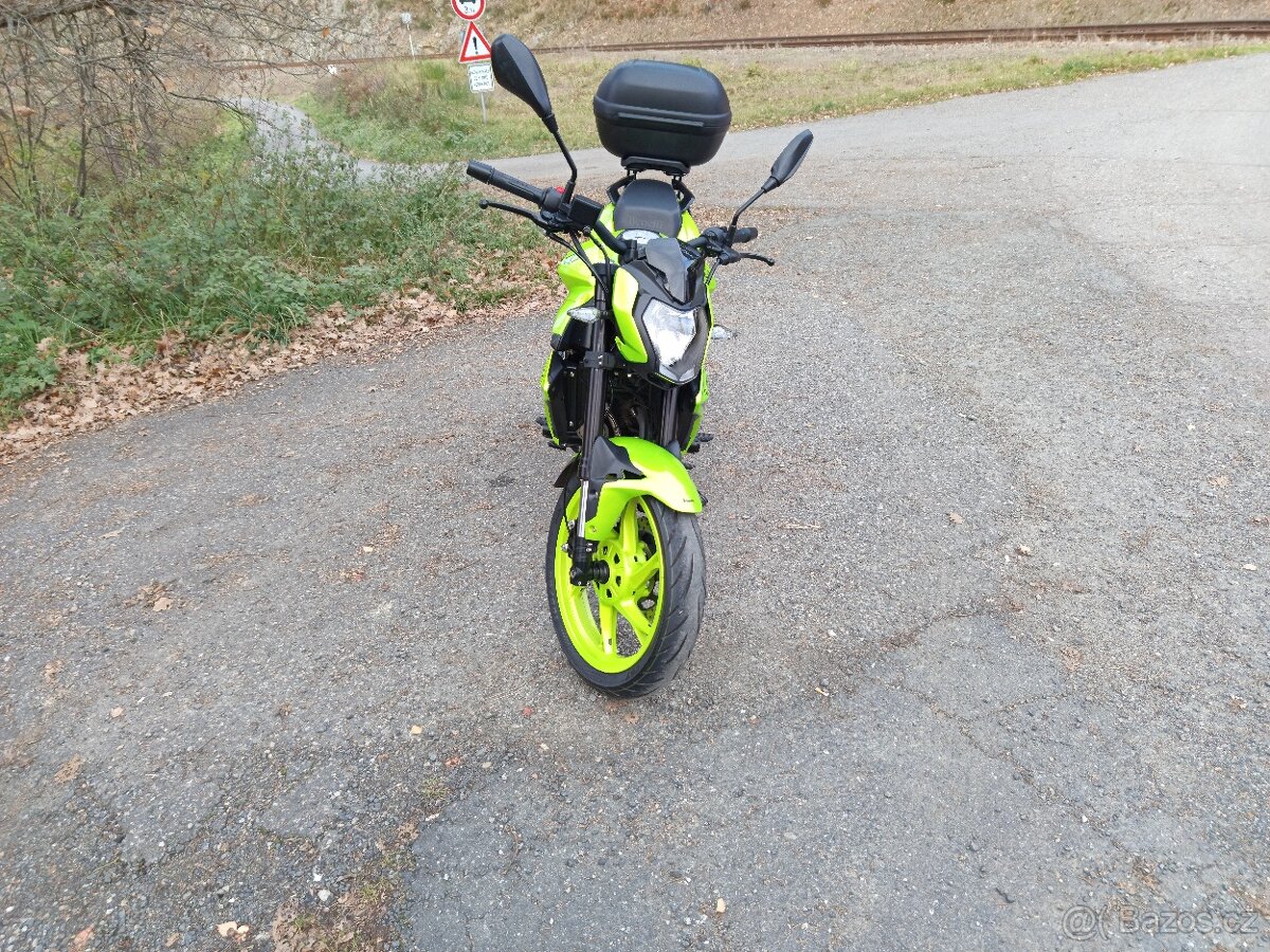 Benelli BN 125 - 7