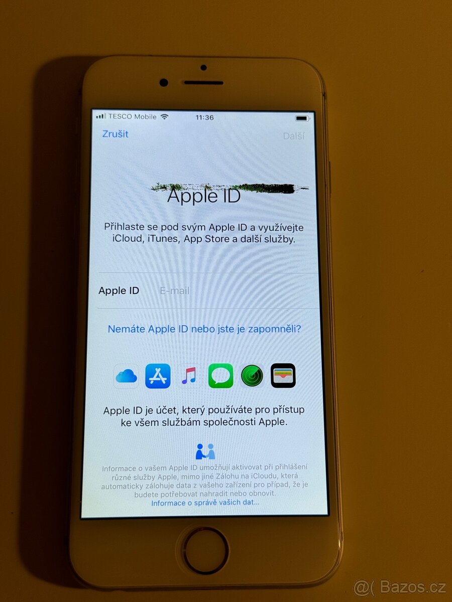 iPhone 6 16Gb Silver v dobrem Stavu, ma vadu - 7