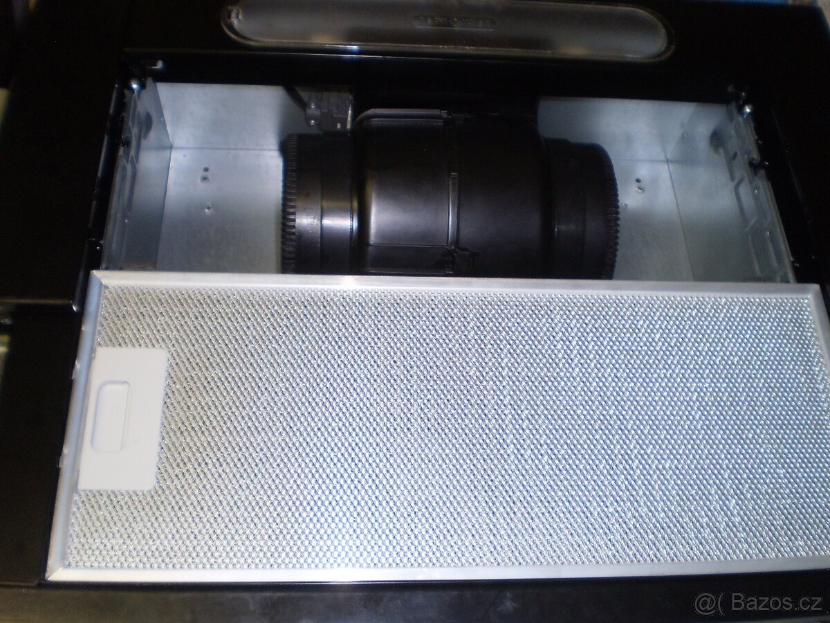 digestoř - Výsuvný odsavač par Whirlpool AKR 750 GK - 7