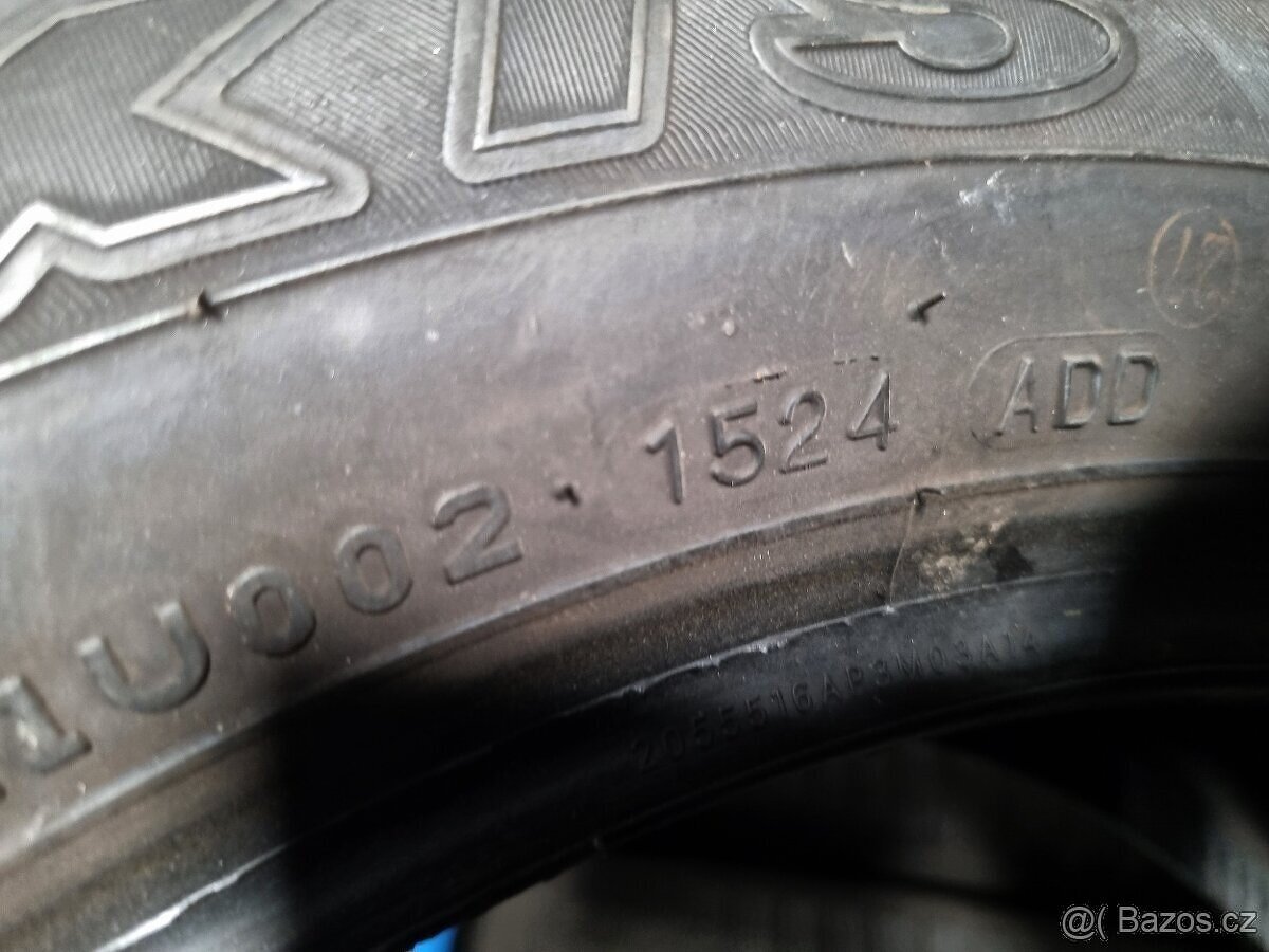 Zimní/celoroční pneumatiky MAXISS 205/55 R16 94V - 7