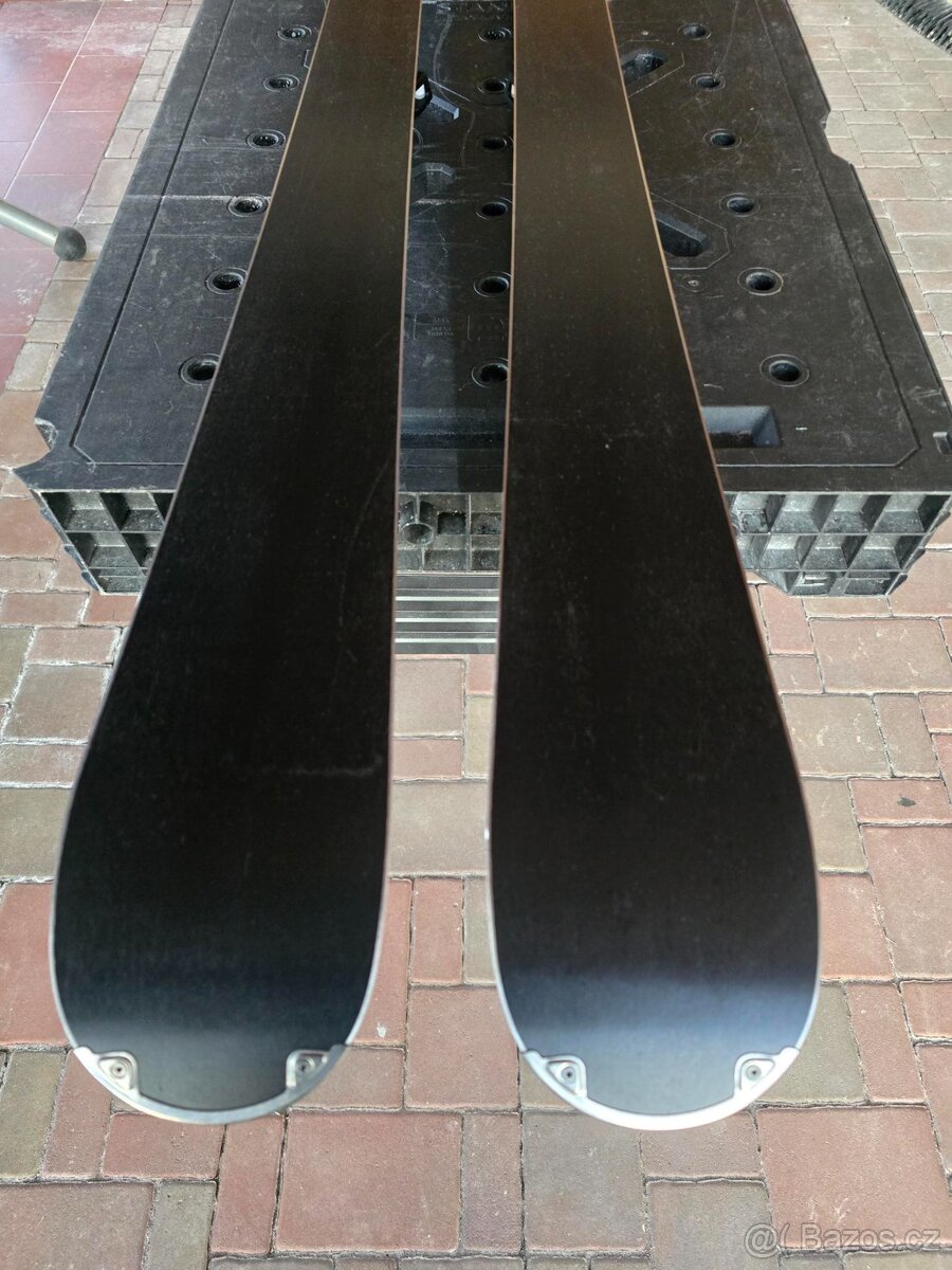 Lyže Elan - nové, testovací. - 7