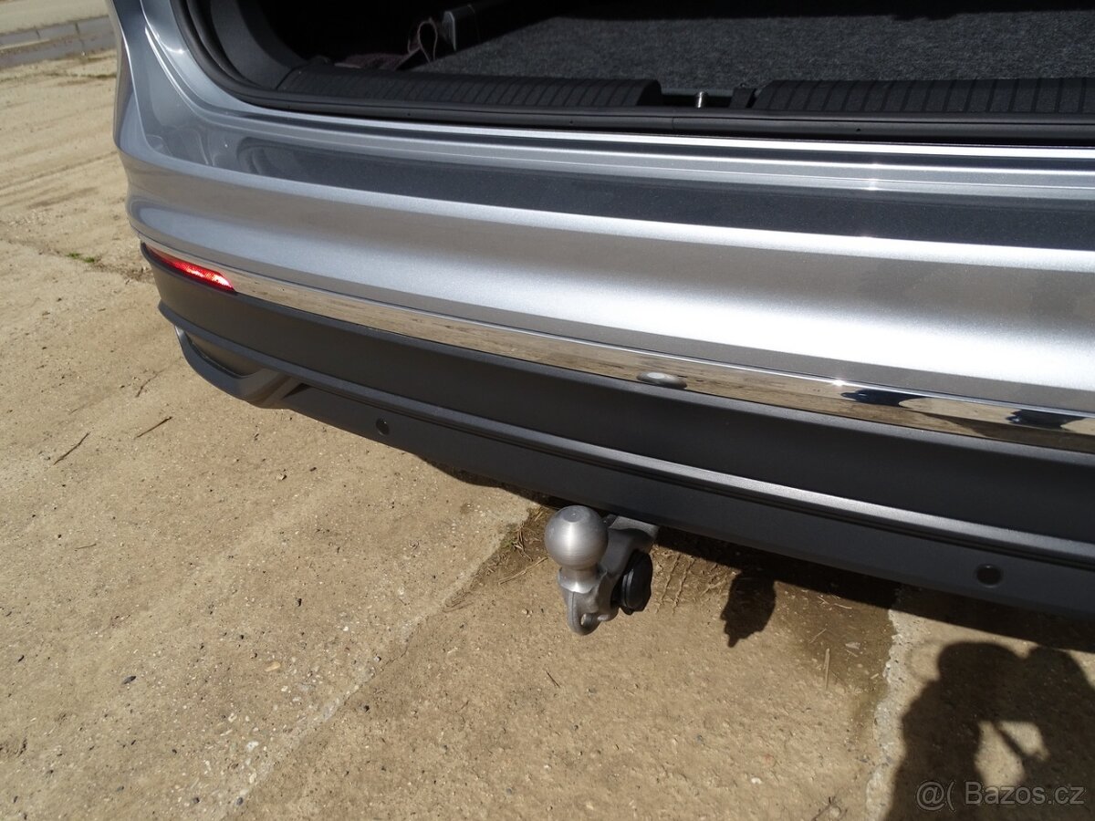 Volkswagen Tiguan Allspace 1,5TSI 110kW, 2023, 38.000km - 7