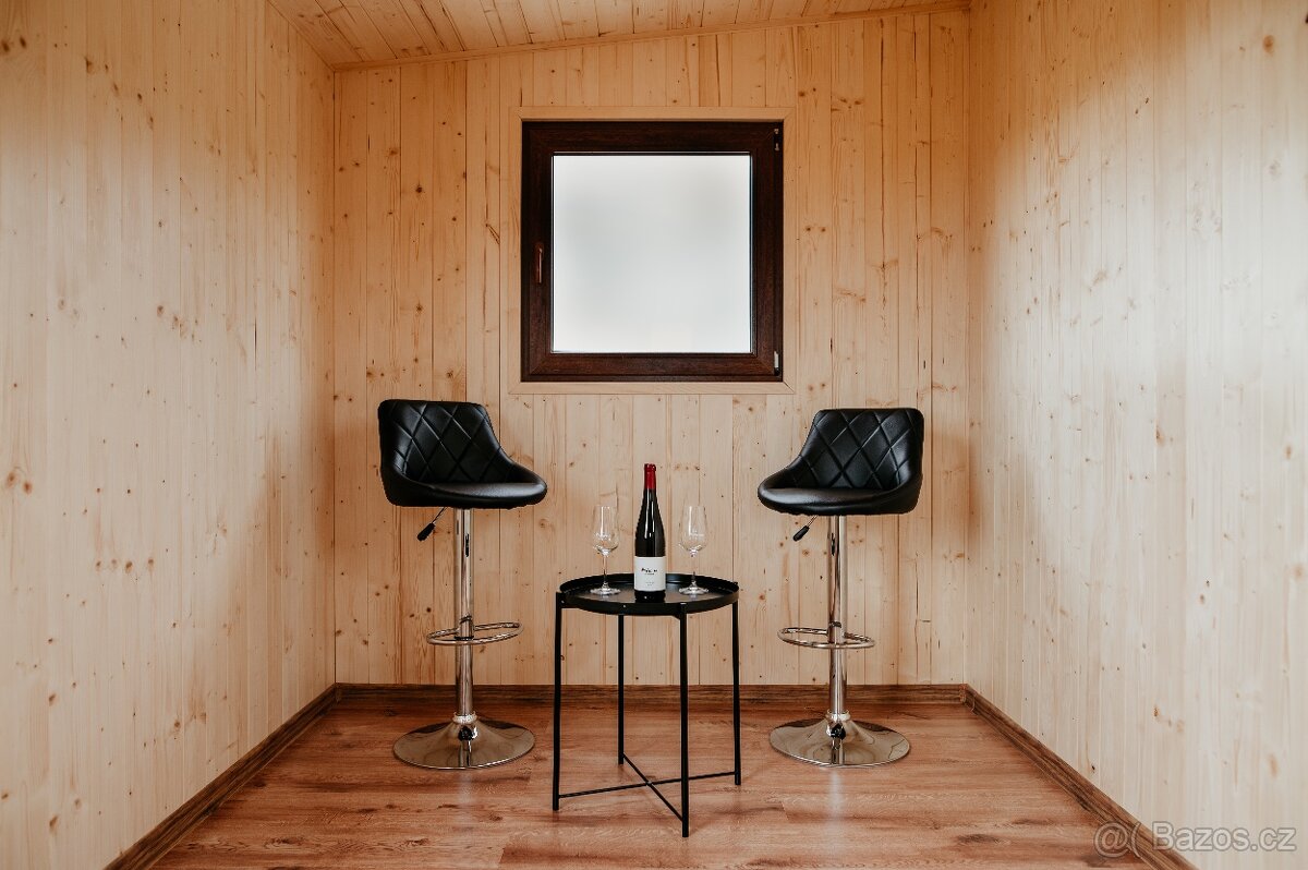 Maringotka 6 × 2,3 m – od 430 000 Kč vč. dopravy po celé ČR - 7