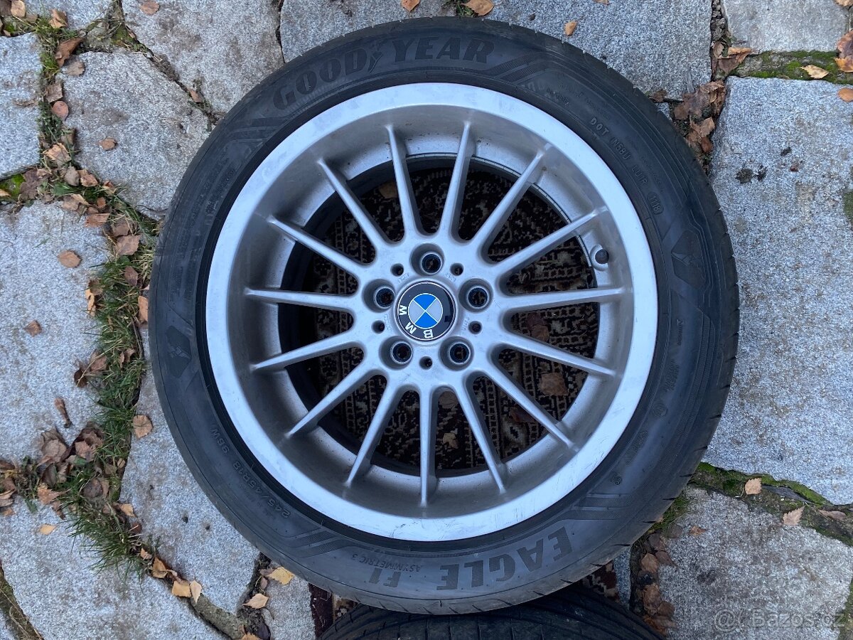 kola bmw style 32 - 5x120 18” 9J - 7