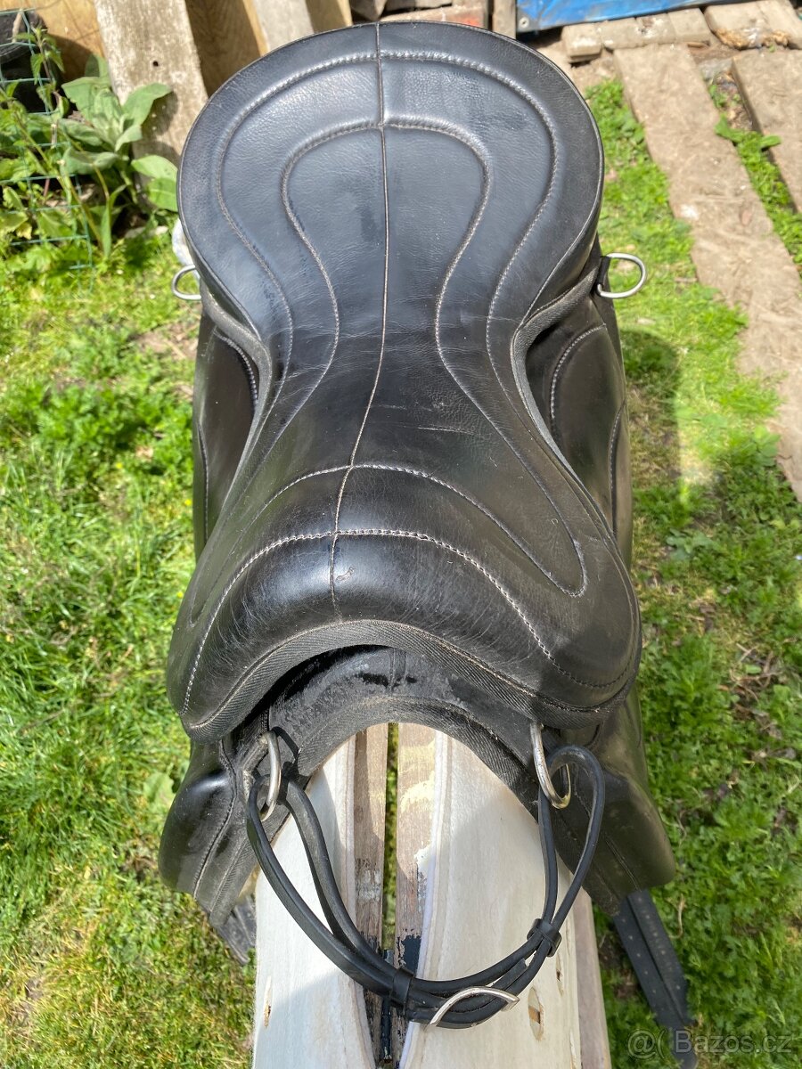 Treelescsedlo Freeform original bezkostrové sedlo - 7