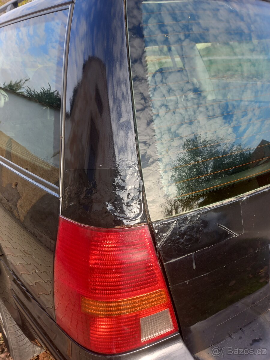 vw golf 4 1.9 tdi 6q - 7