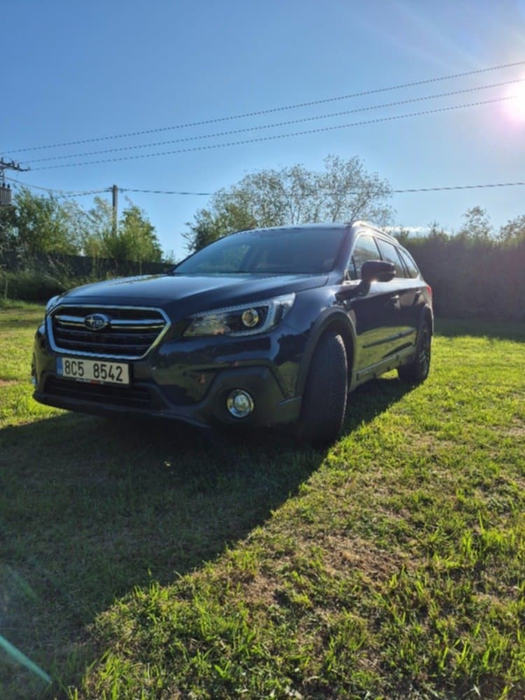 Subaru Outback 4x4 - 7