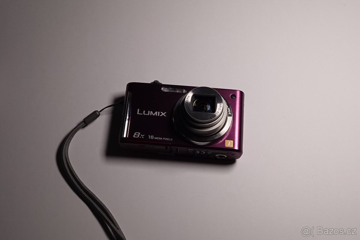 Panasonic Lumix DMC-FS35 - 7