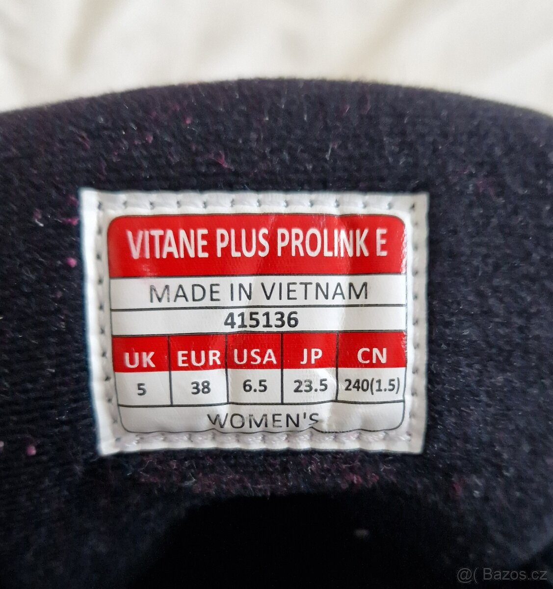 Boty na běžky Salomon Vitane Plus UK 5 - 7