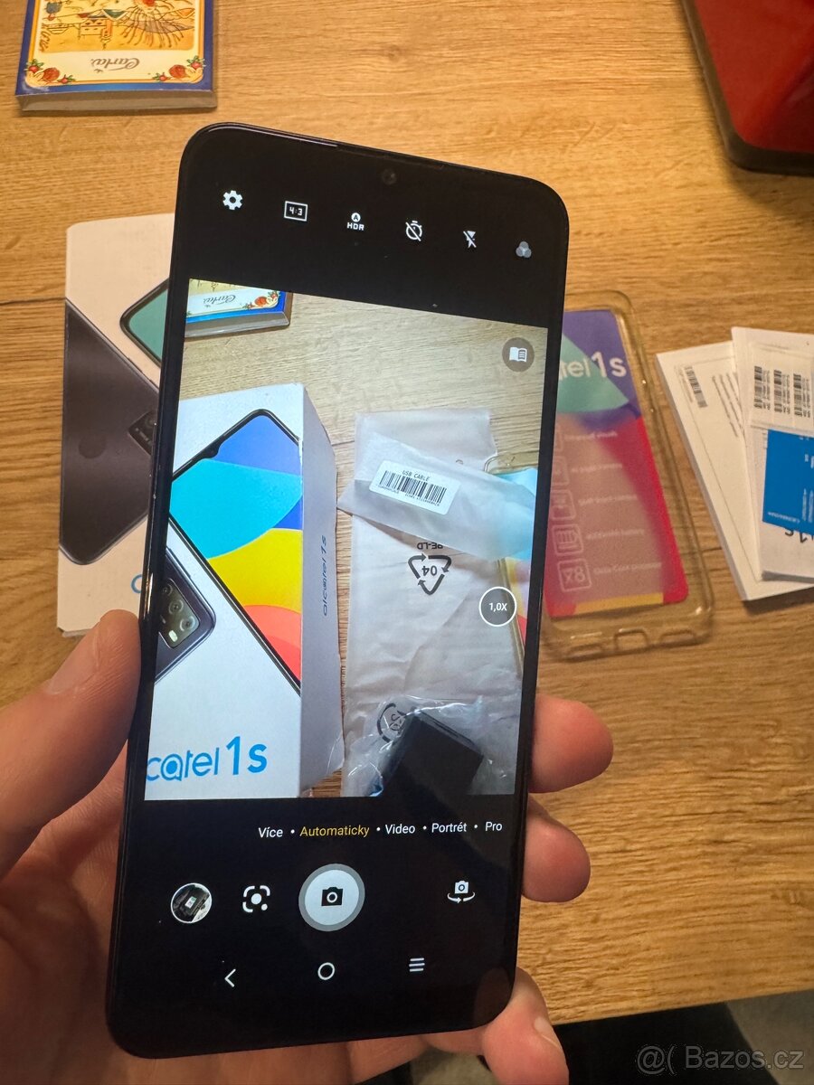 Alcatel 1S 2021 6025H, 32GB, 3GB RAM - 7