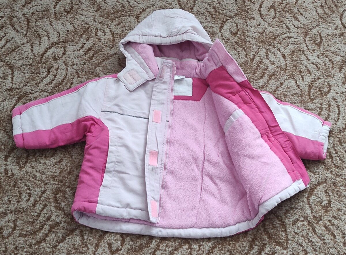 Dívčí bundy od vel. 98 ... - 7