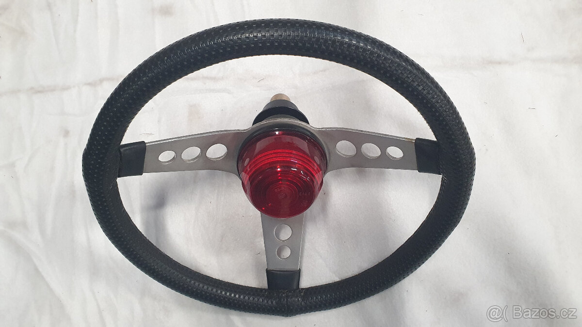 Sportovní volant Trabant - 7