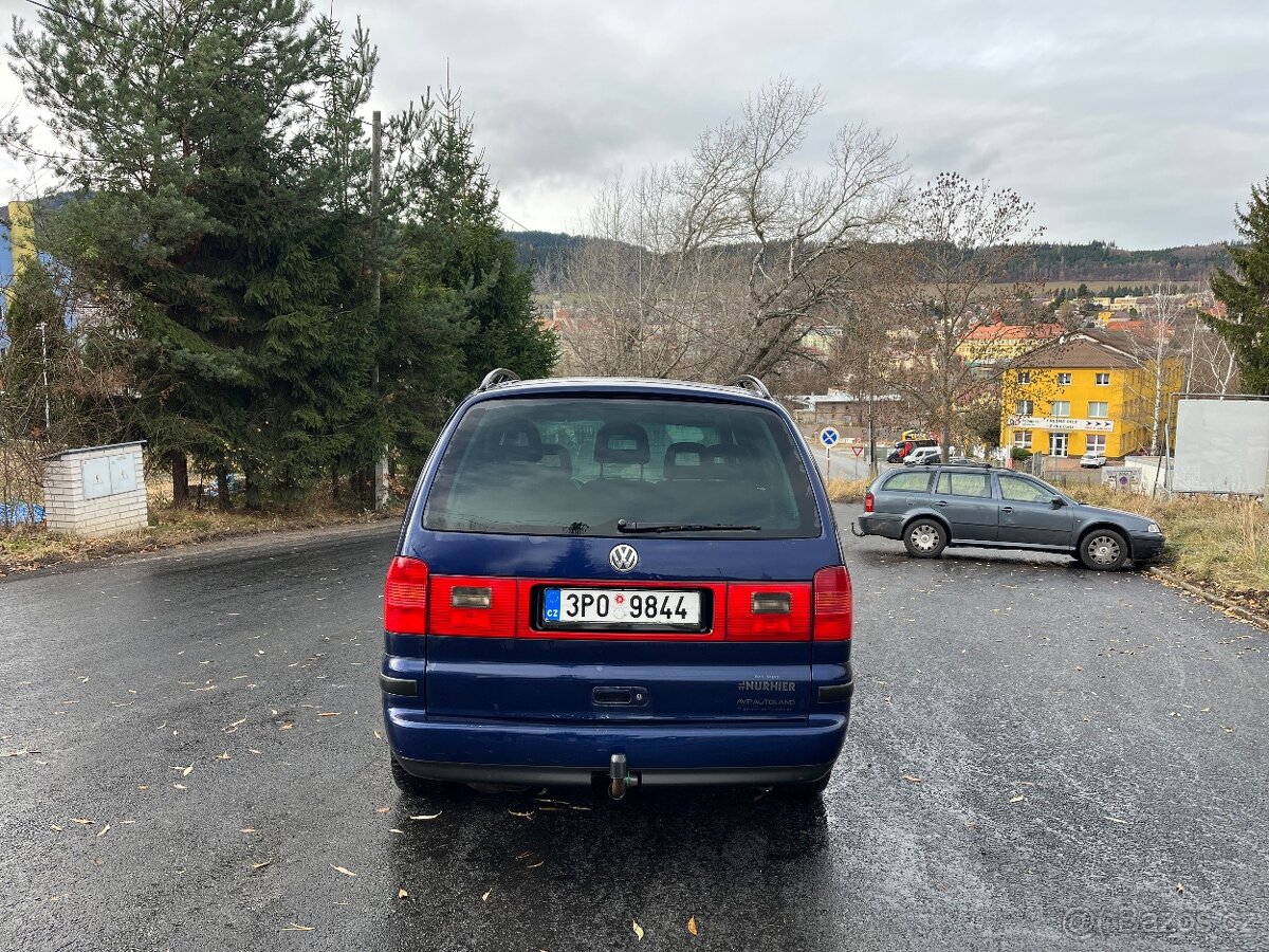 Vw SHARAN 1.9 TDI - 7