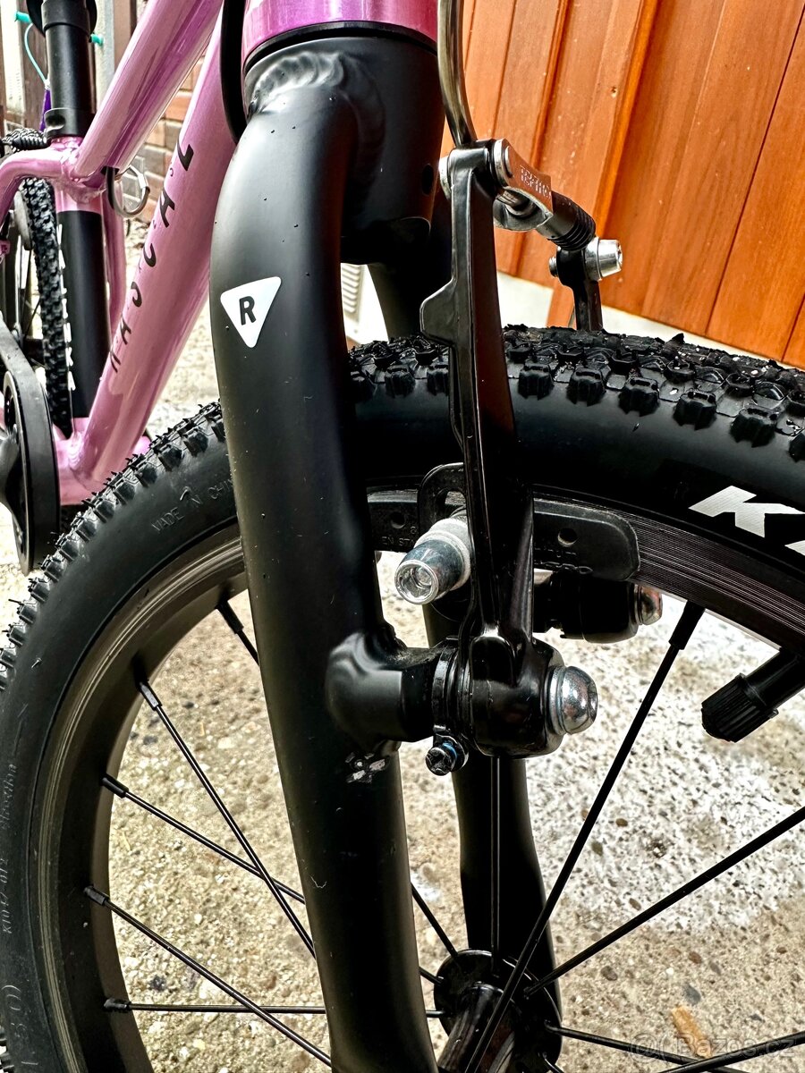 Rascal 16” dětské kolo - 7