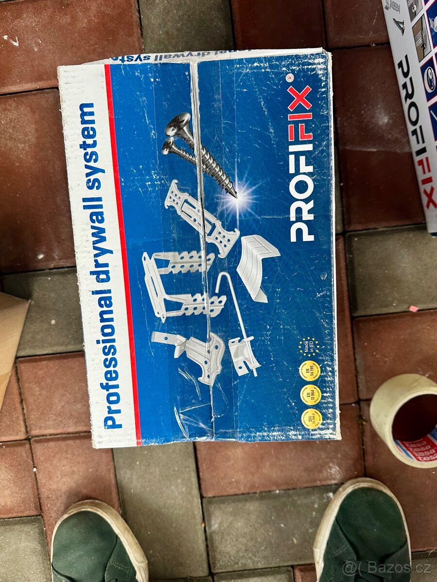 Materiál pro montáž sádrokartonu - 7