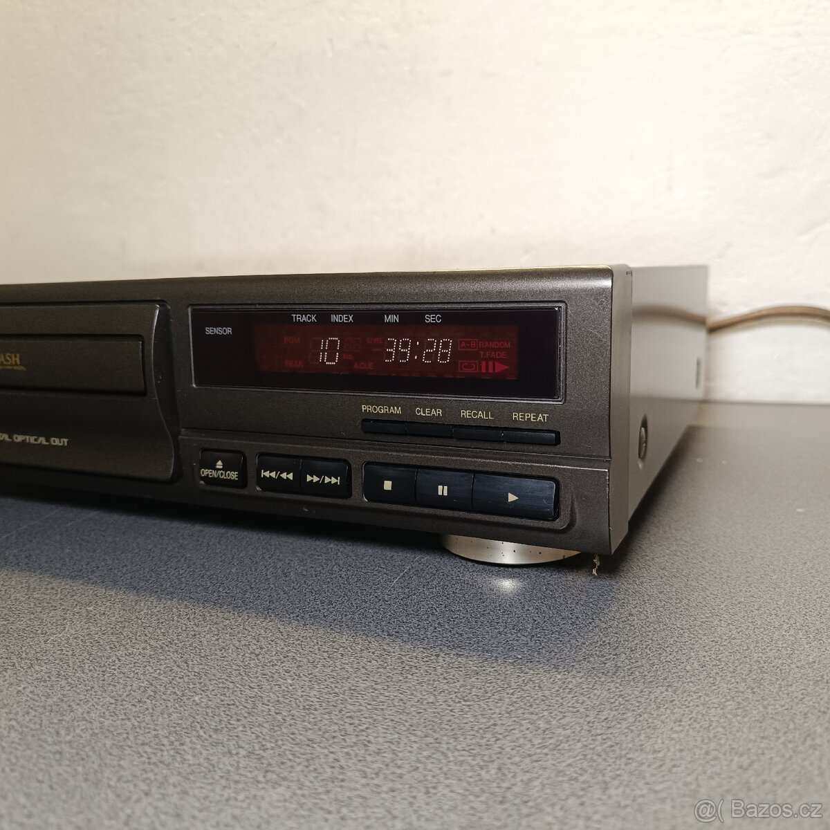 TECHNICS SL-PG490 - 7