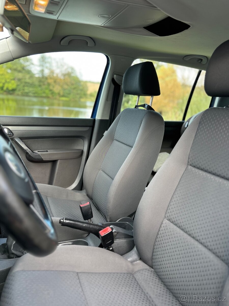 Volkswagen touran 2006 - 7