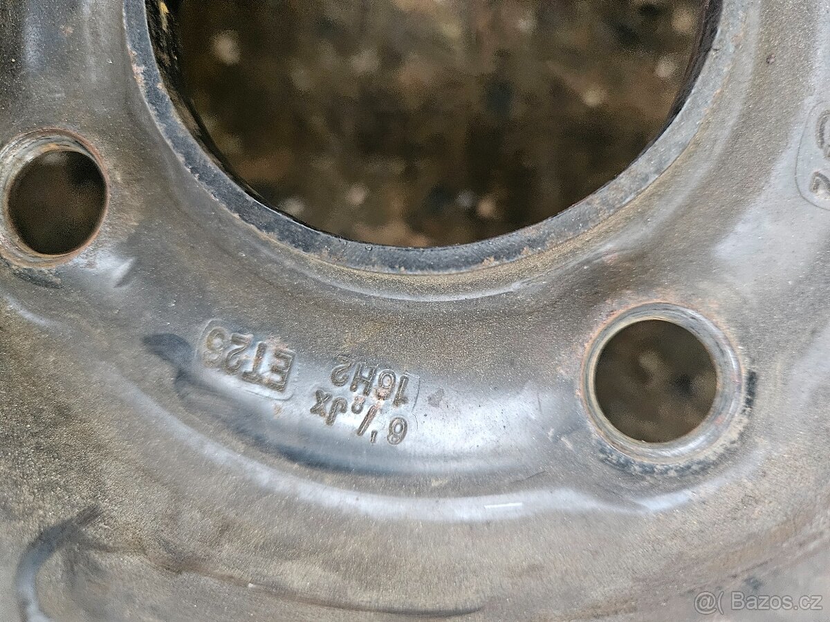 16" Citroen,Peugeot s pneu 215/55r16 Michelin - 7