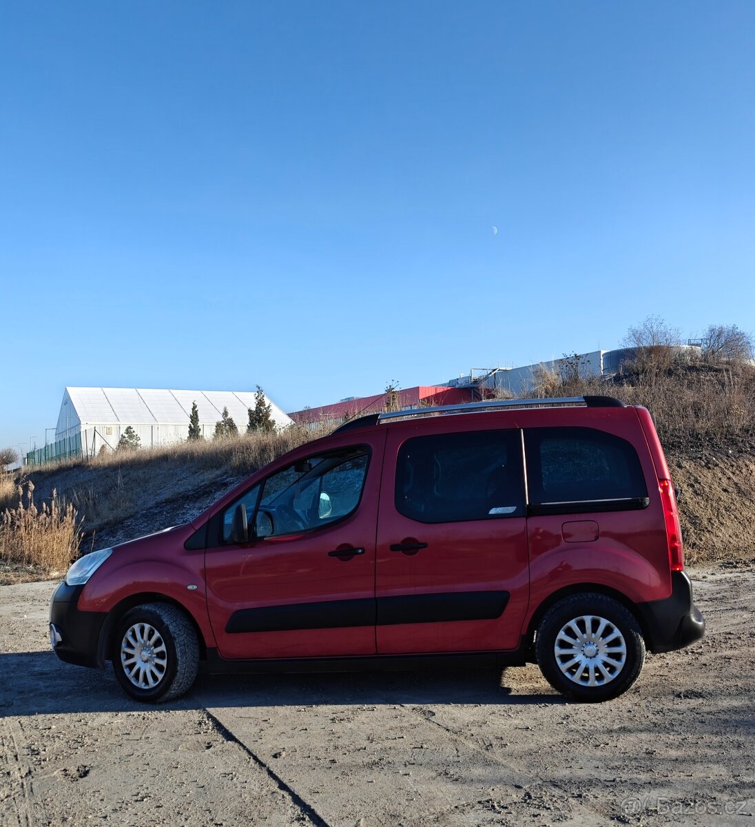 Citroen Berlingo XTR Hdi - 7