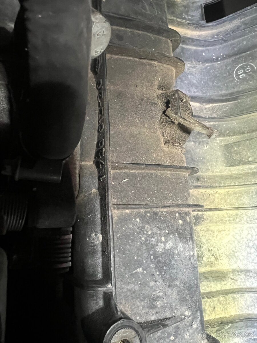 Sání M50 , M54B30 - 7