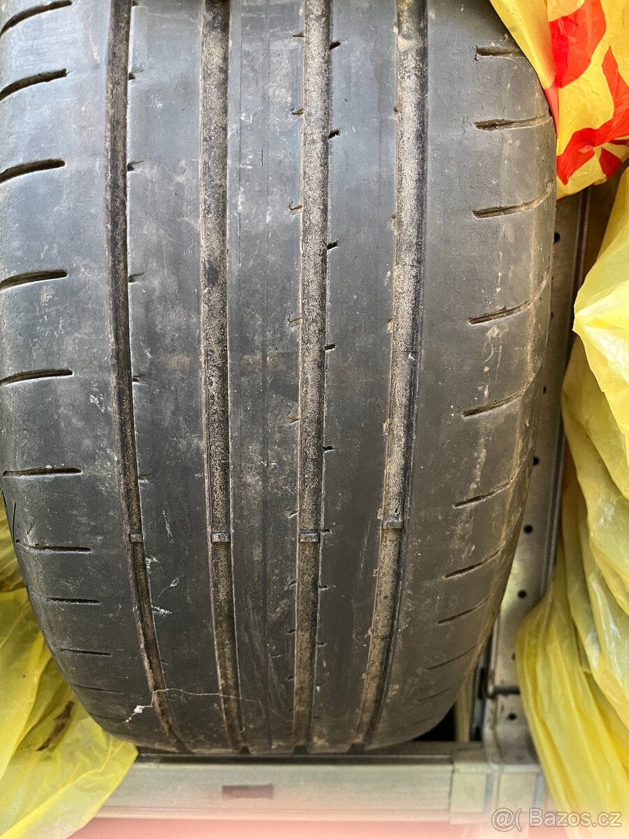 235/60 R18 GOODYEAR EAGLE F1 letní - 7