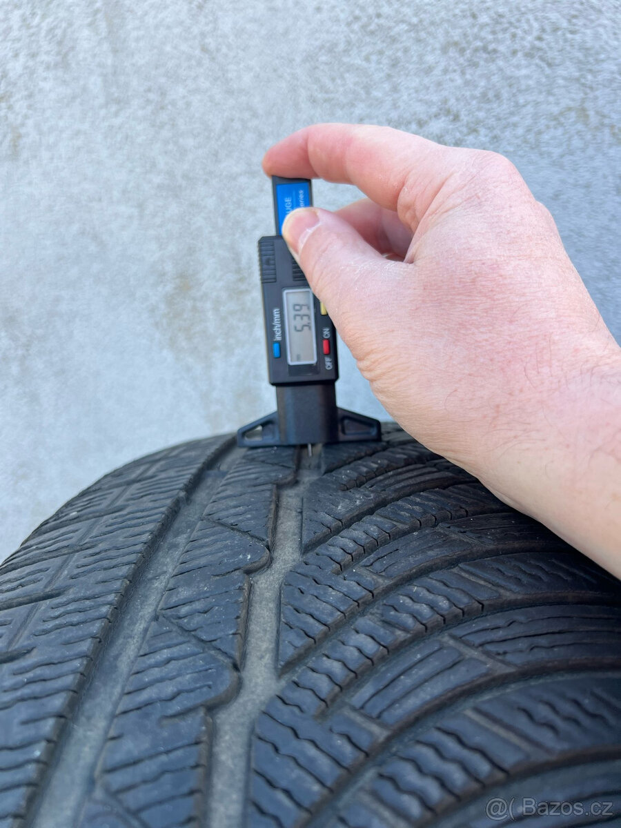 Zimní pneu 235/55R17 103V PILOT ALPIN - 7