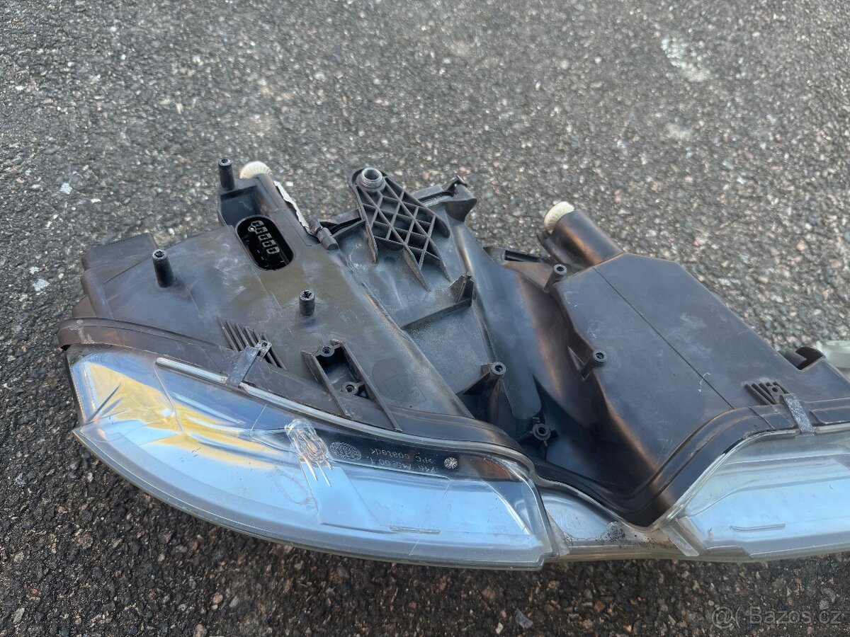 Škoda Superb I xenon - 7