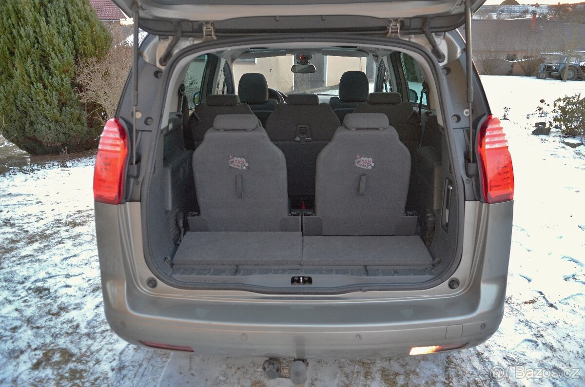 Peugeot 5008, 2.0 HDI, 110kw - 7